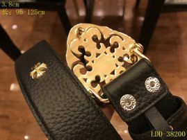 Picture of Chrome Hearts Belts _SKUChormeHeartBelt38mmX95-1258L15904